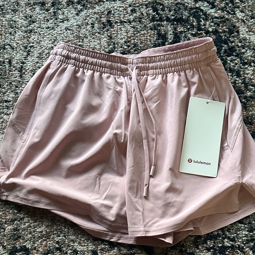 Lululemon Pace Rival HR Short 3”